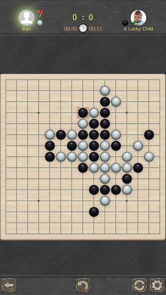 Gomoku Online