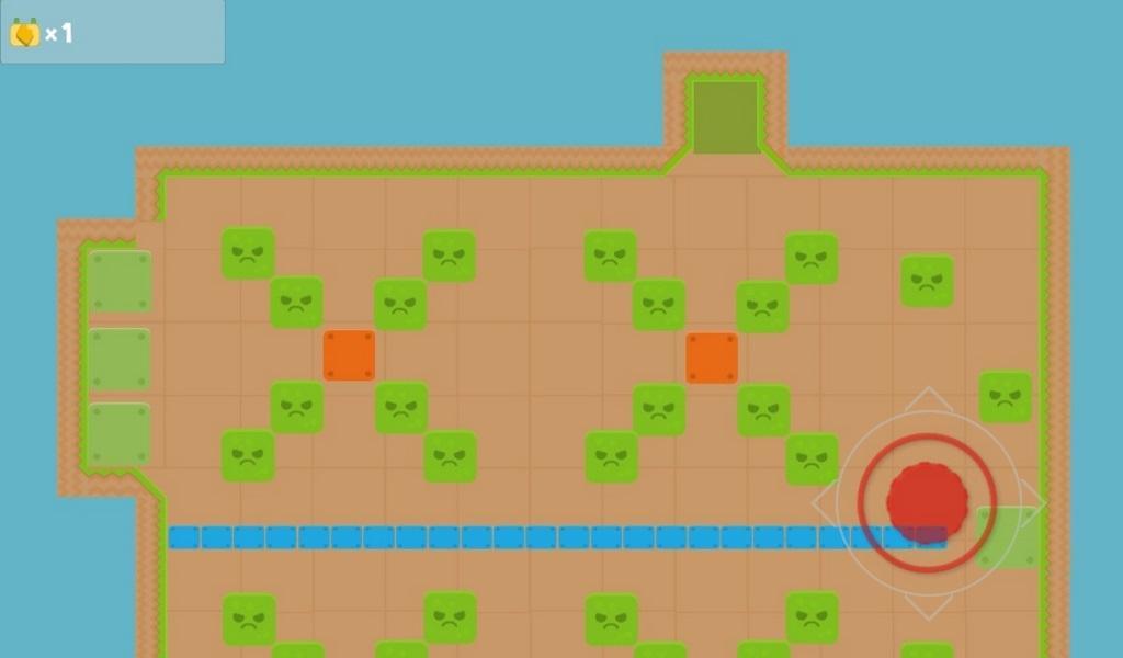 Mister PotPot - Escape Jungle