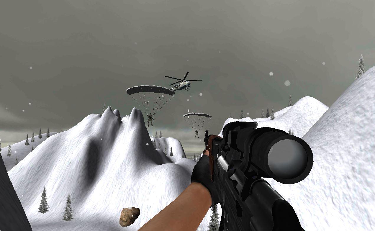 Sniper Death Shooter 3D