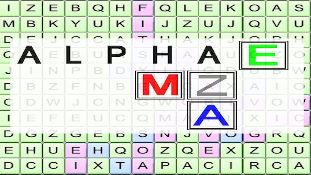 ALPHAMAZE