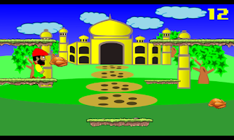 Running Man in India