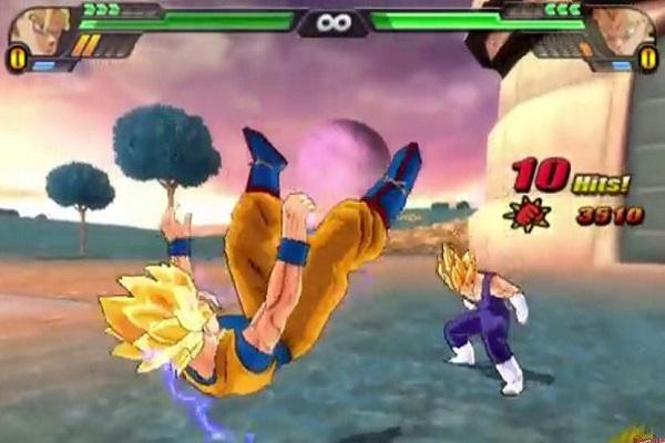 New Dragon Ball Z Budokai Tenkaichi 3 Hint