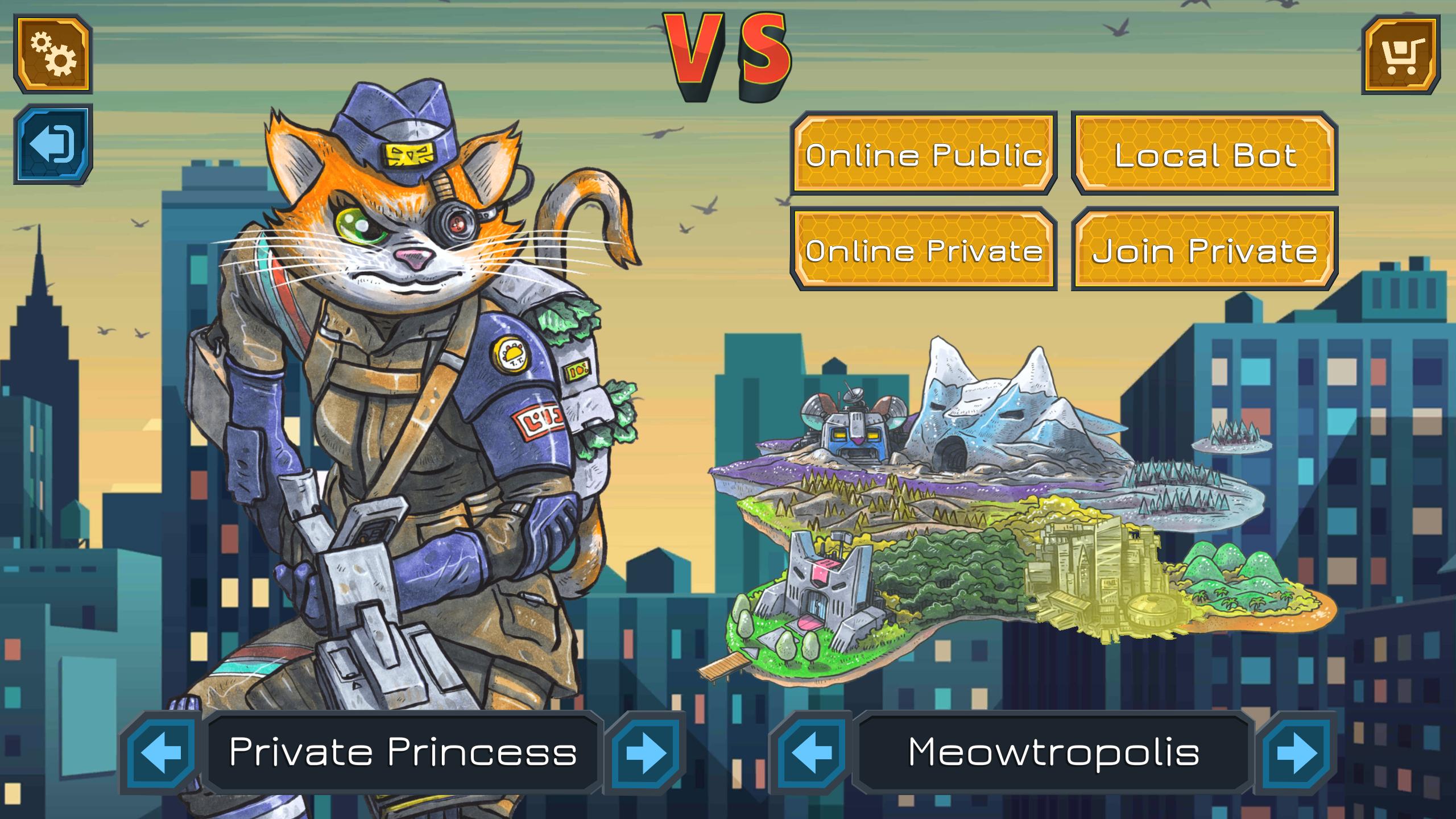 Meow Wars