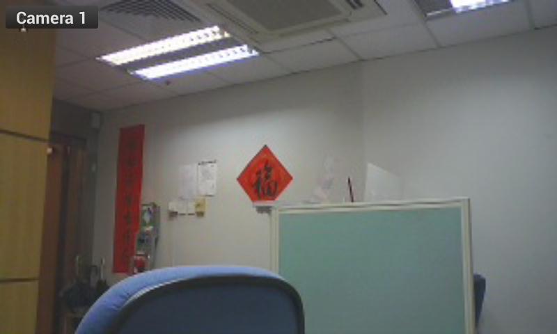 Viewer for Axis cameras