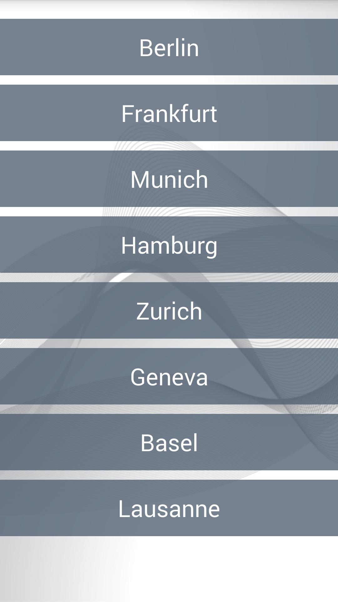 October Fest Face Changer