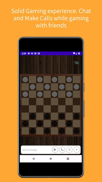 Ingame: chat, videos and games