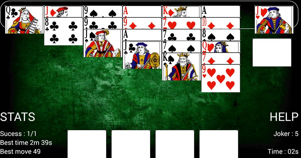 Klondike 2.0 : New version