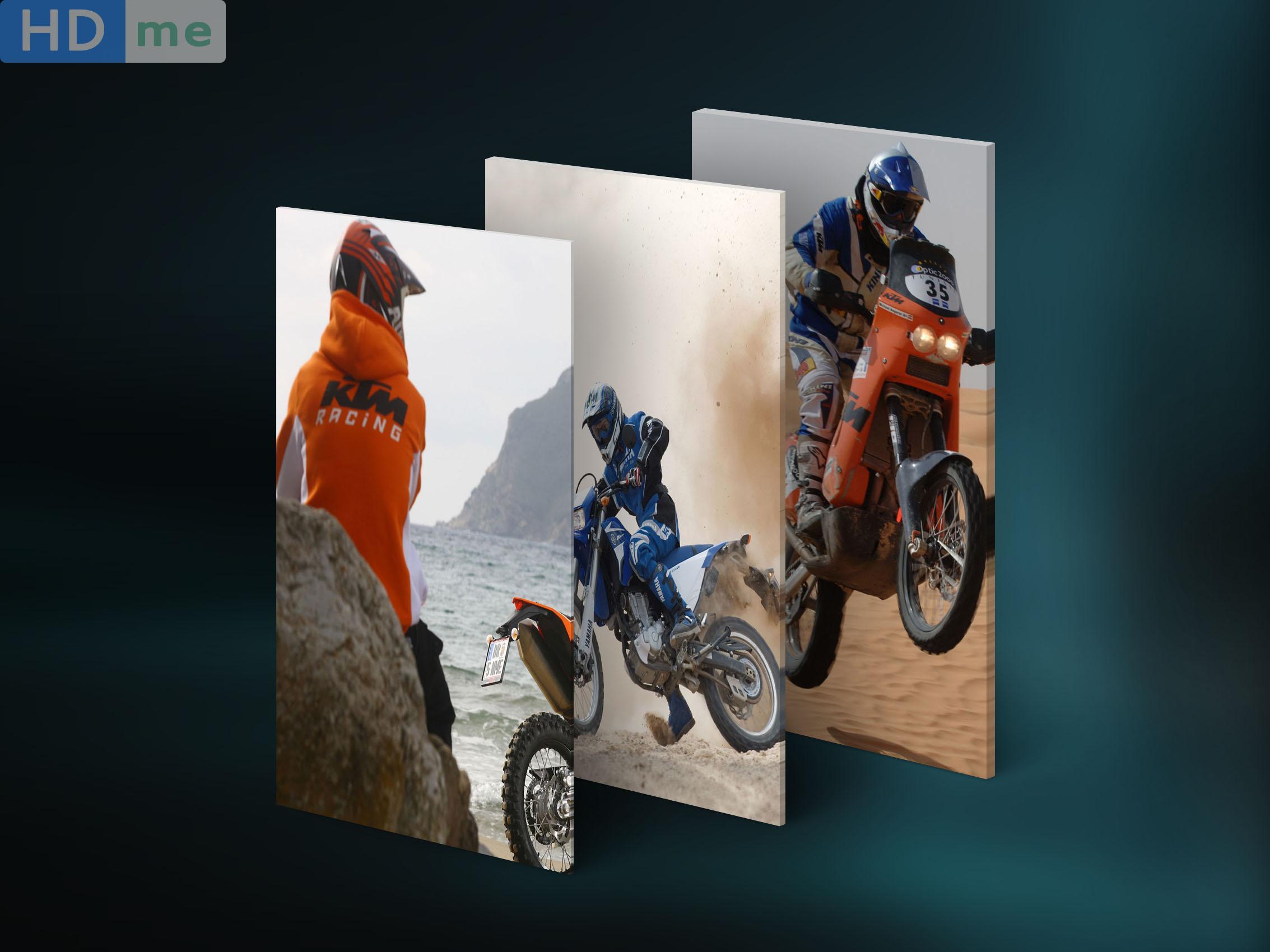 Dirt Bikes Wallpaper HD