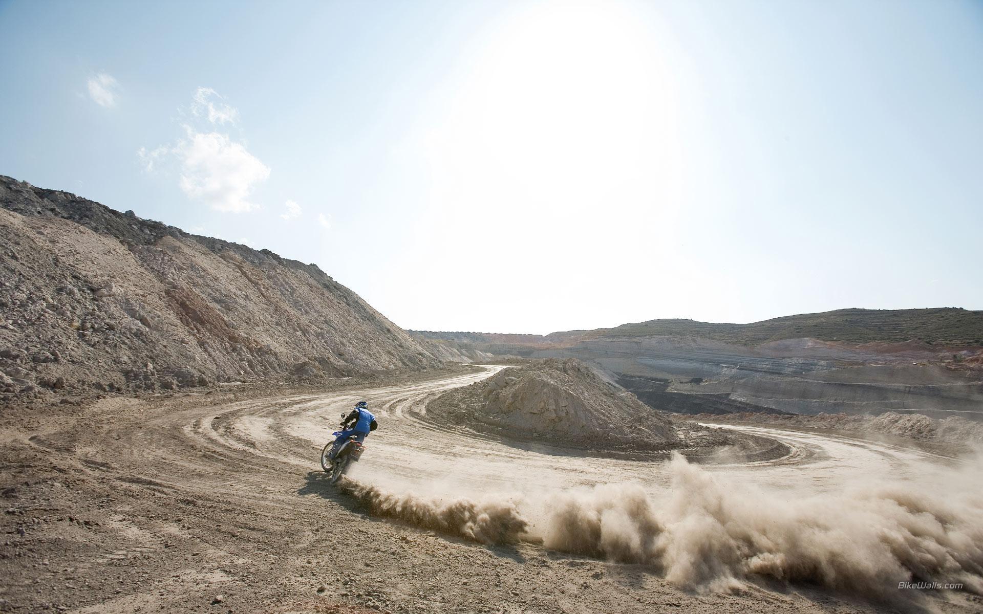 Dirt Bikes Wallpaper HD