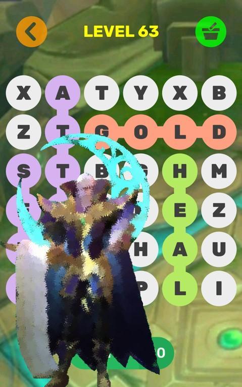 Mobile Legends Word Quiz