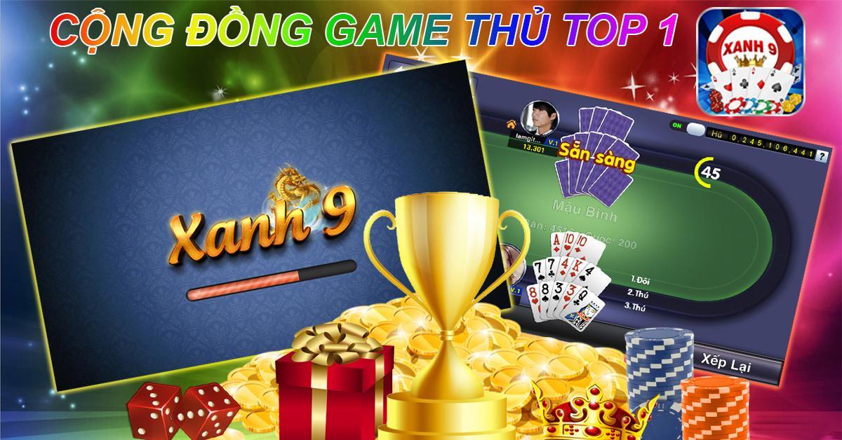Xanh 9 Game Bai Doi Thuong