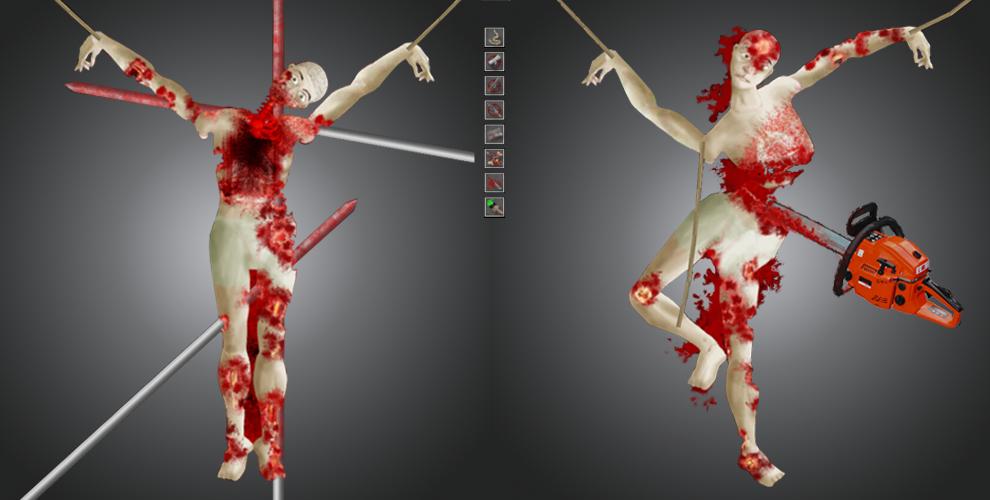 Torture The Prisoner