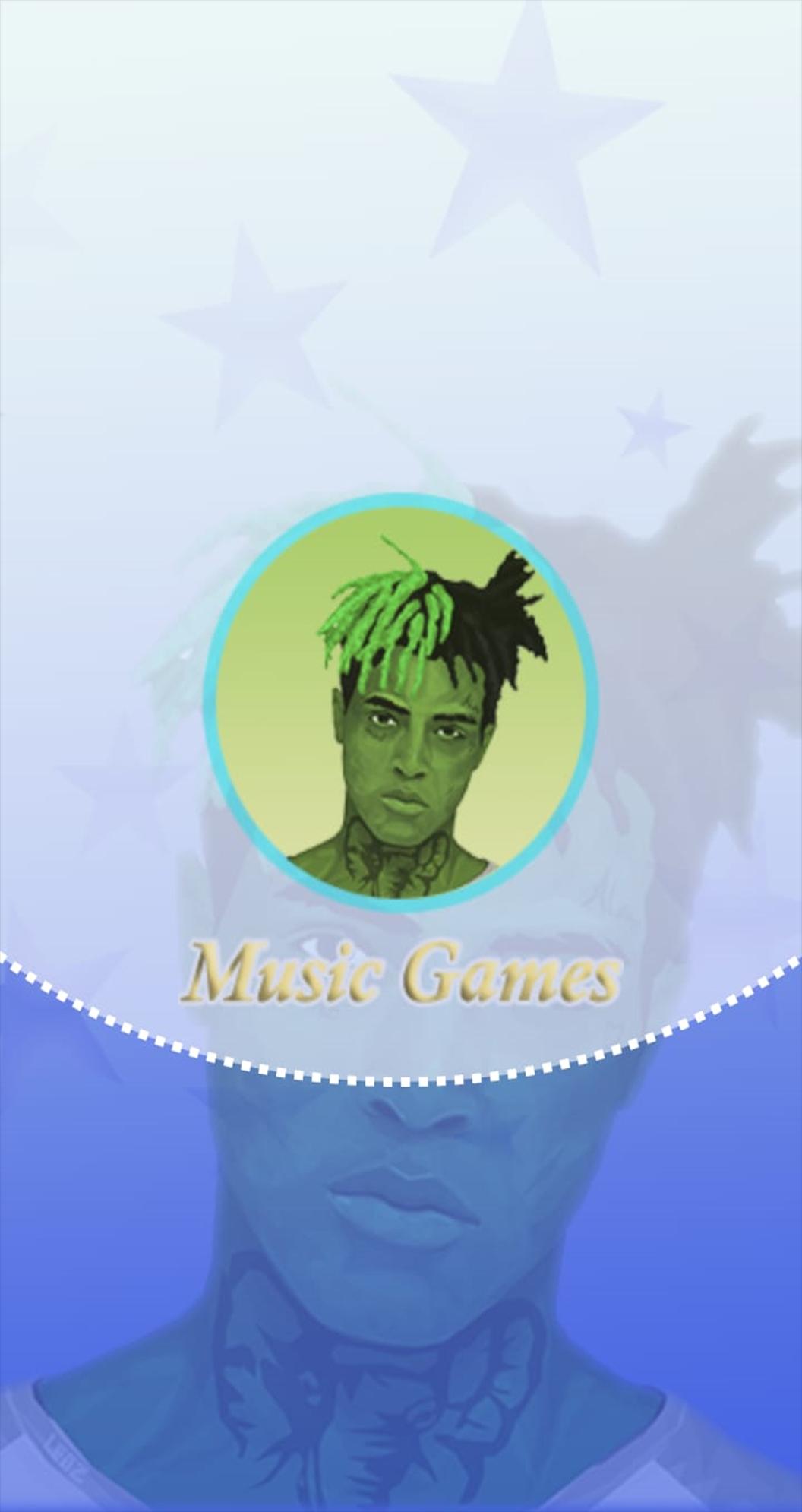 XXXtentacion Piano Tiles Game