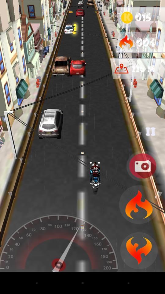 RMD-Racing Moto Driver