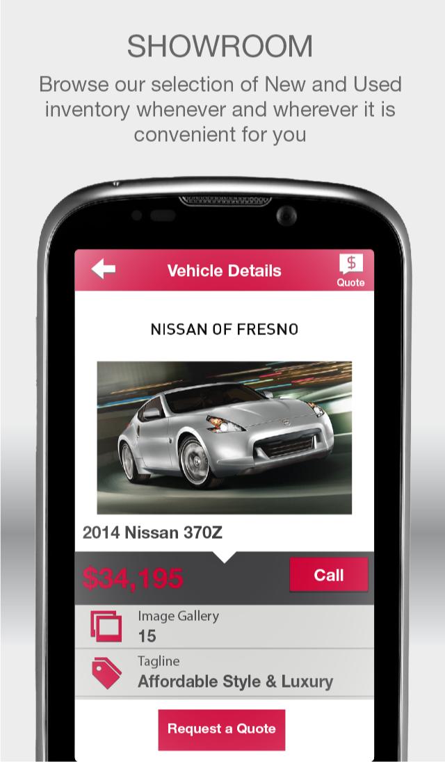 Fresno Nissan