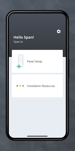 SPAN Installer