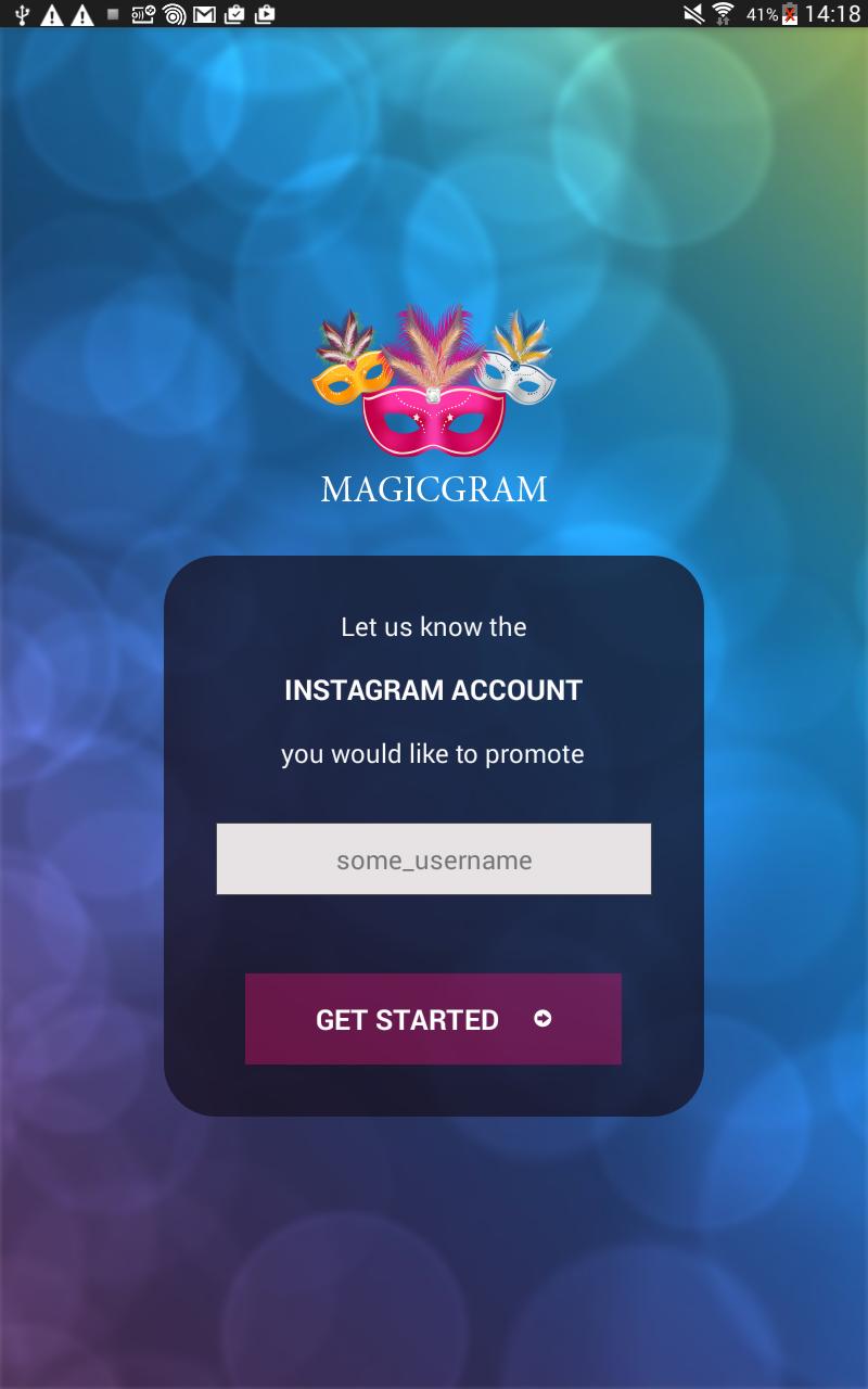 MagicGram - Get Followers