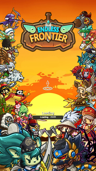 Endless Frontier