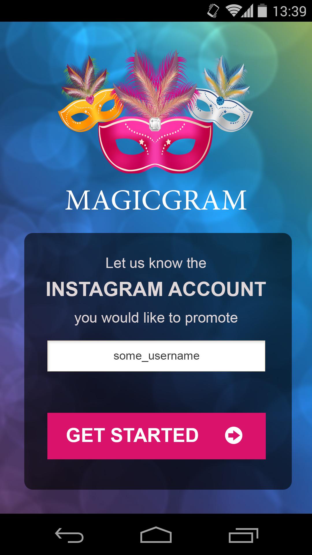 MagicGram - Get Followers