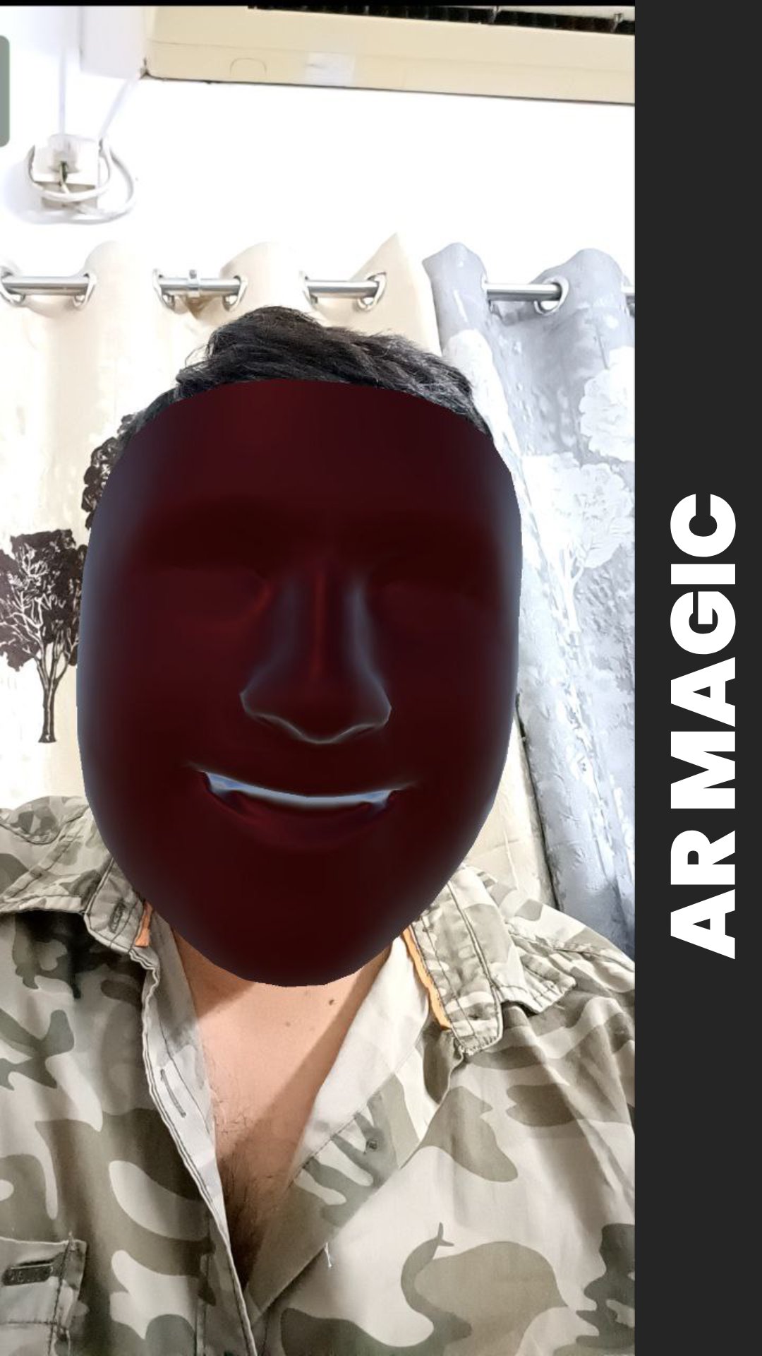 AR magic