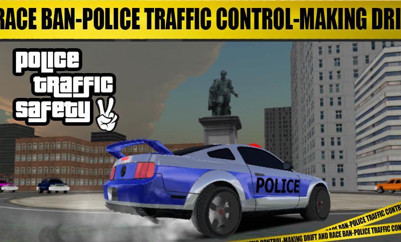 Police Traffic Safety