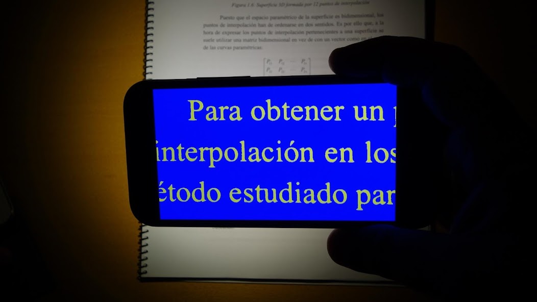 SuperVision magnifier