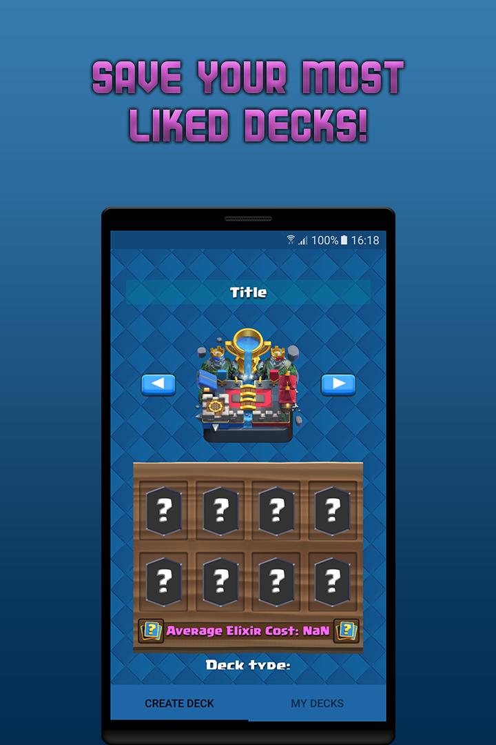 Ultimate Clash Royale Decks