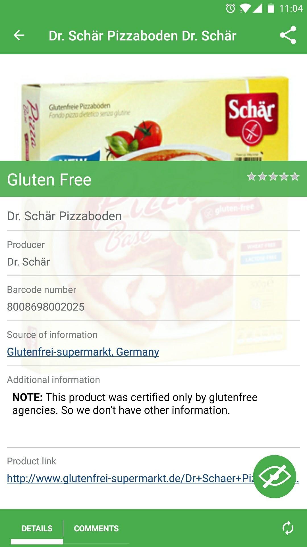 Is It Gluten Free?