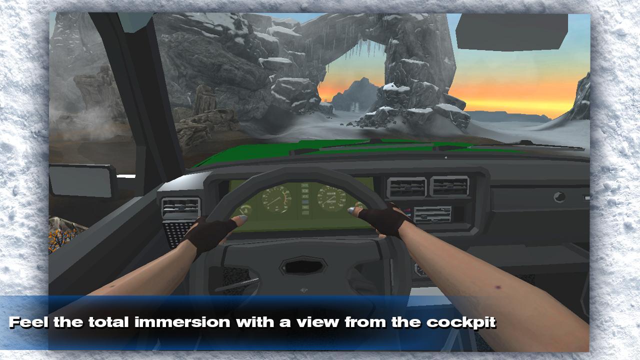 Russian Traffic: Siberia