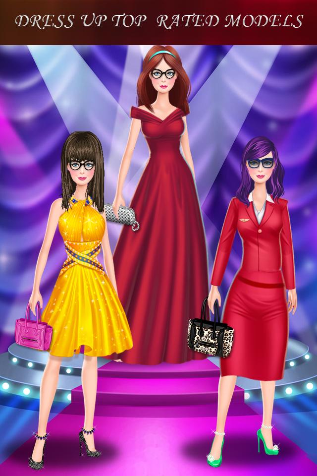 International Fashion World - Stylist Star Girls