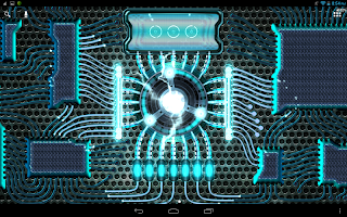 Power Phone Live Wallpaper