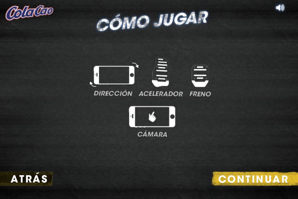 Cola Cao Racing Karts