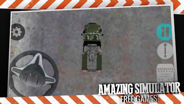 Truck Drive Simulator