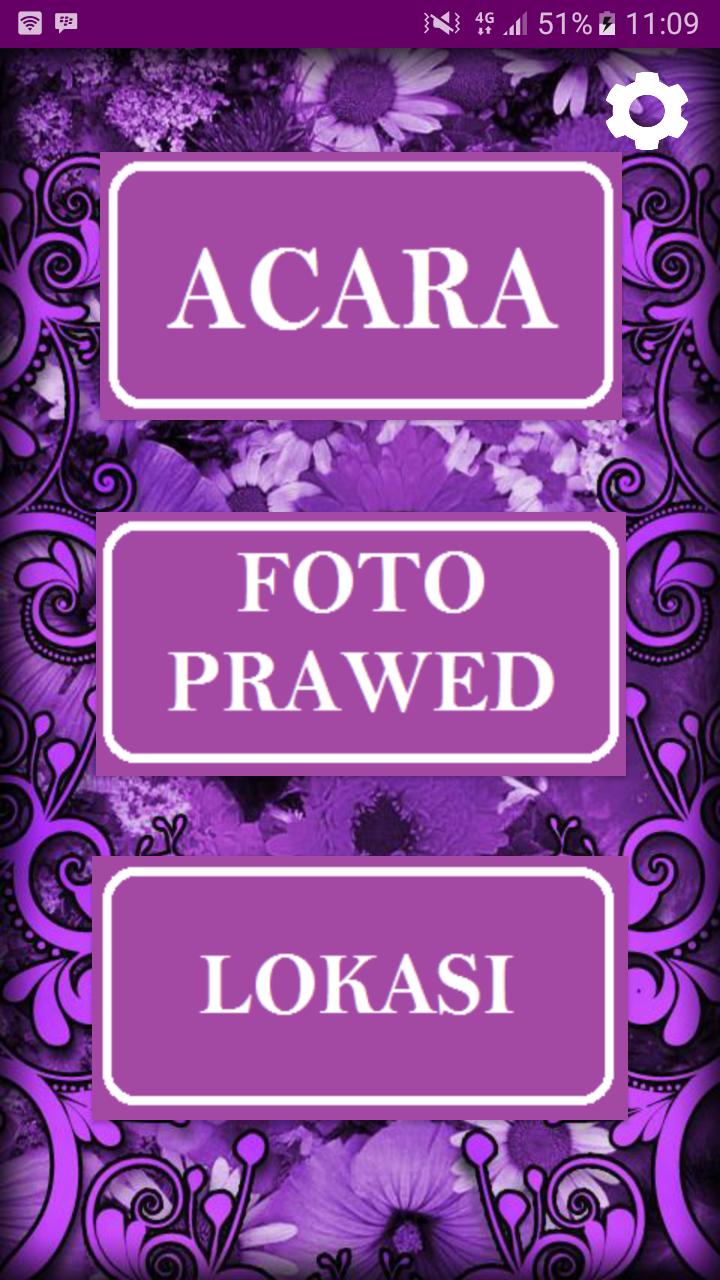 Wedding Standart (Demo My Wedding App)