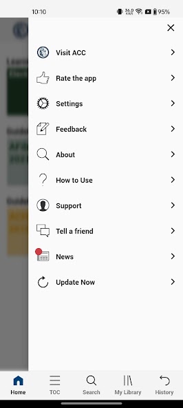ACC Guideline Clinical App