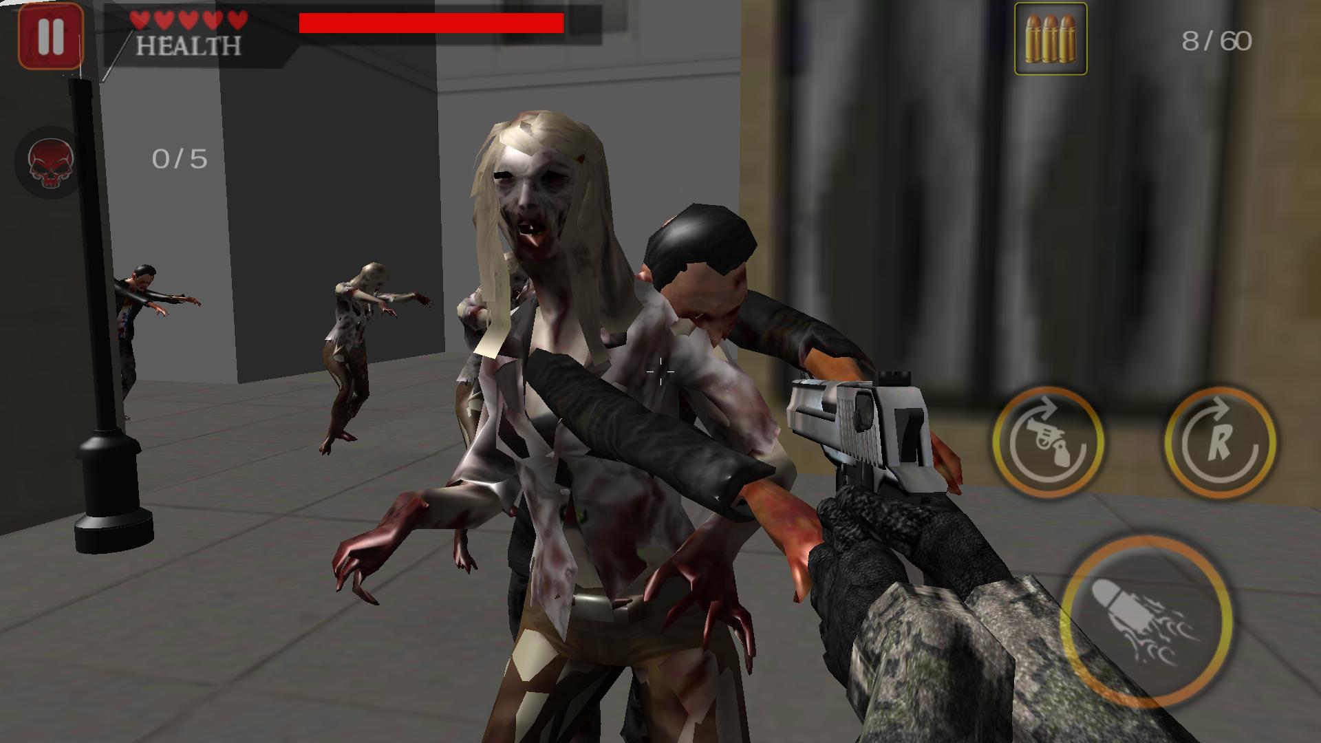 Zombies Anarchi Riptide Battle