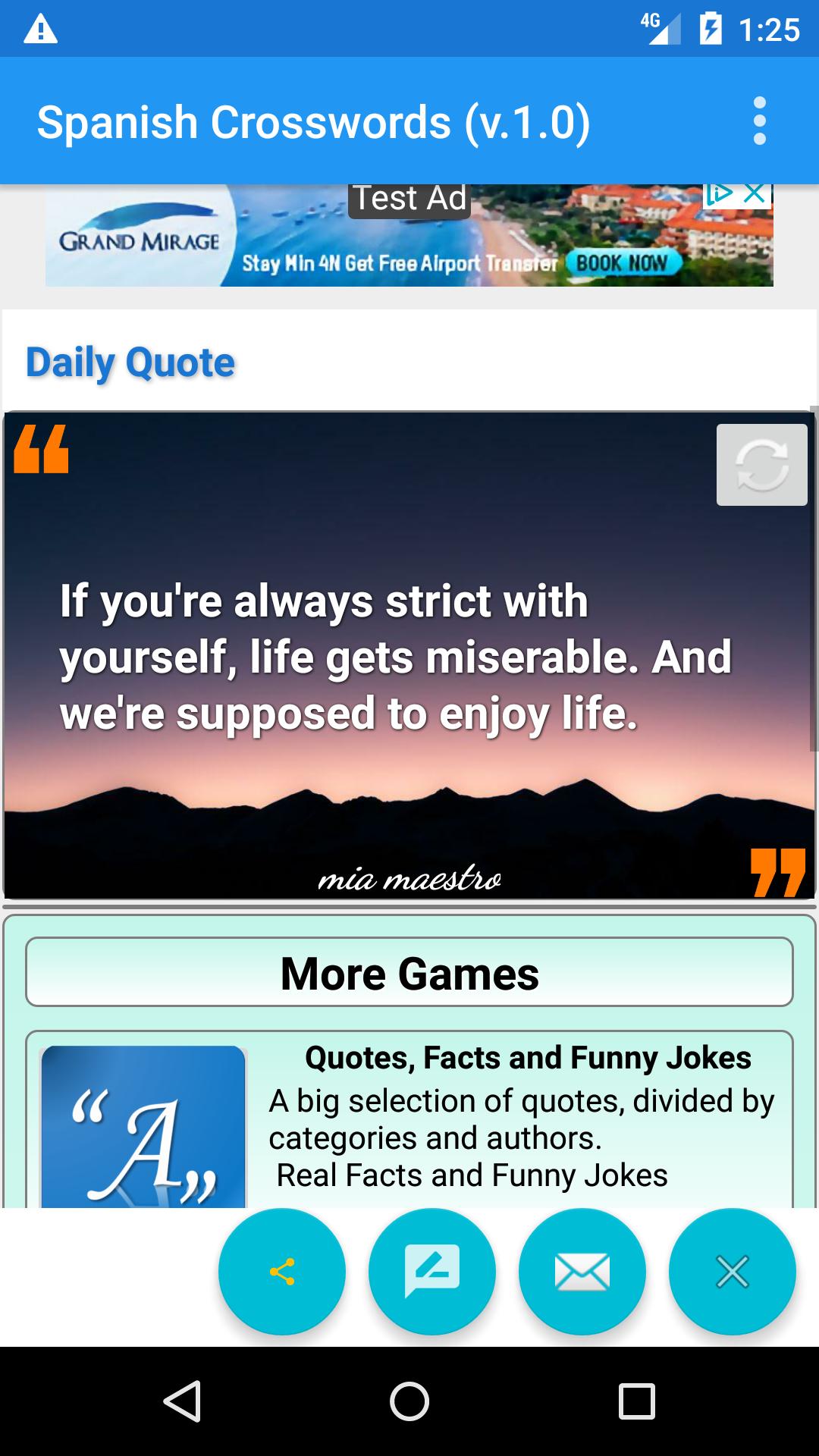 Spanish Crossword Puzzles - fun Spanish word games