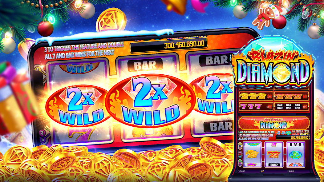 Lucky Hit Classic Casino Slots