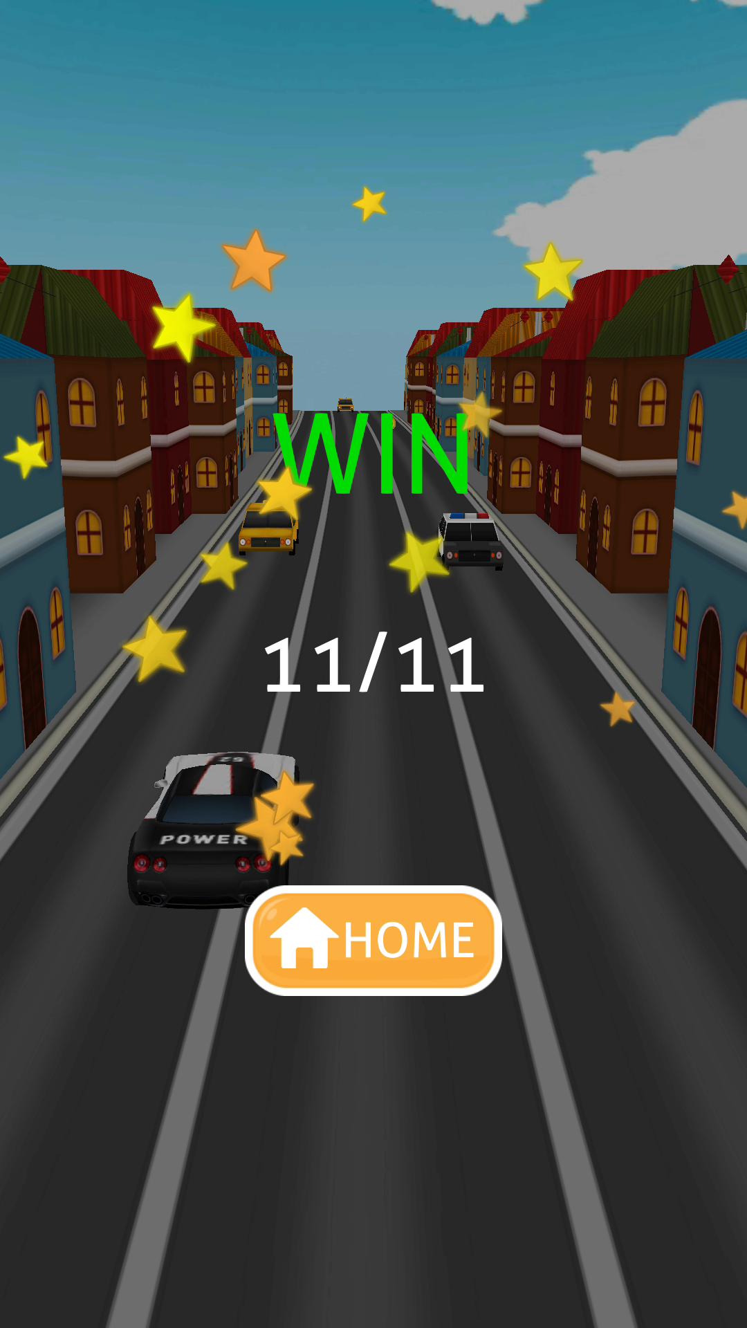 Car Mission Game