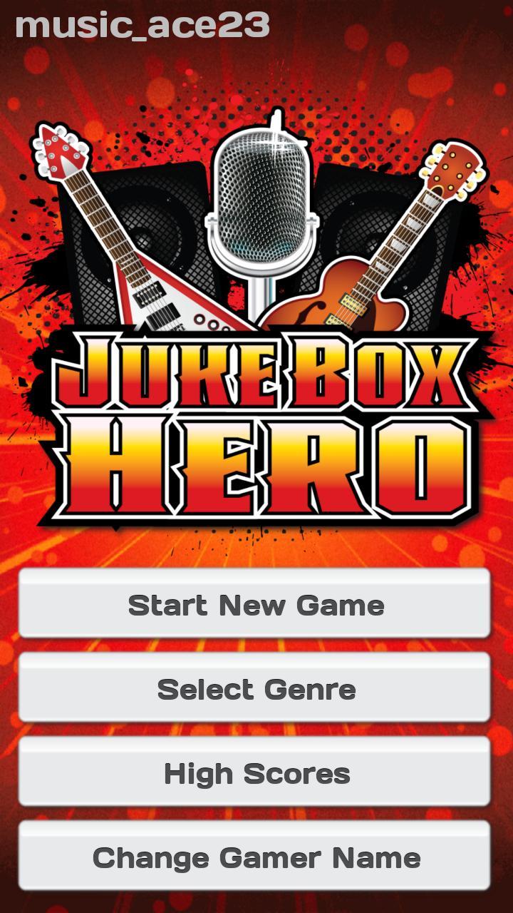 Juke Box Hero