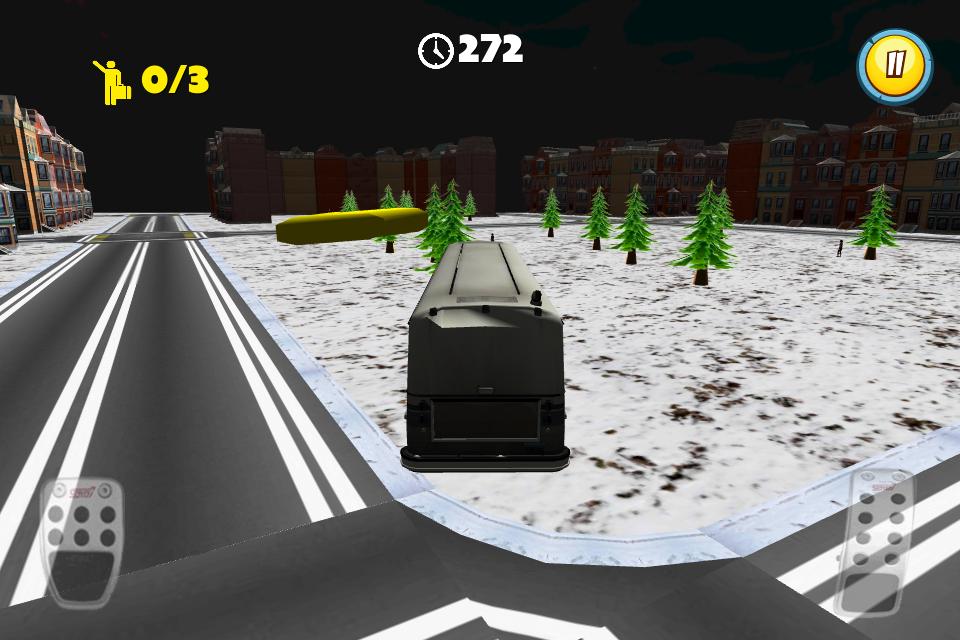 Bus Driving Simulator 3D