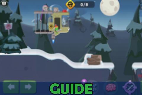 Guide Zombie Catchers