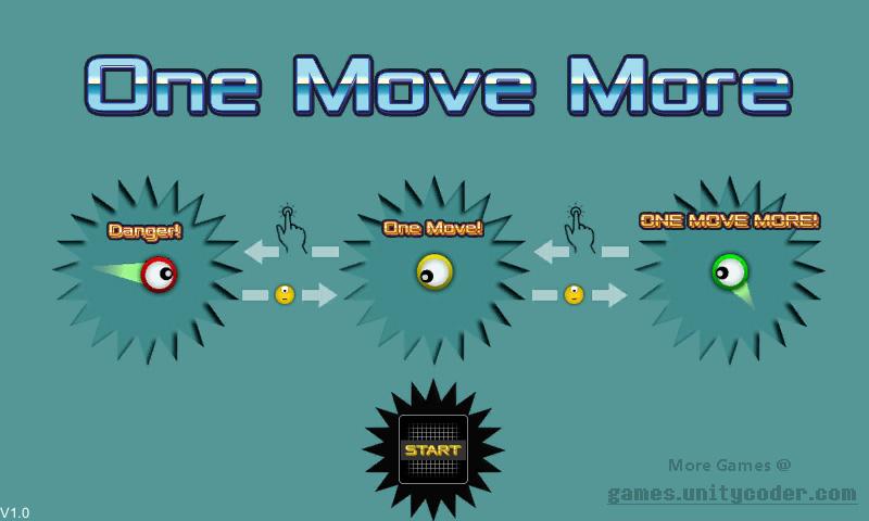 One More Move