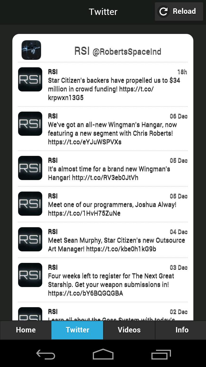 Star Citizen Fan Club