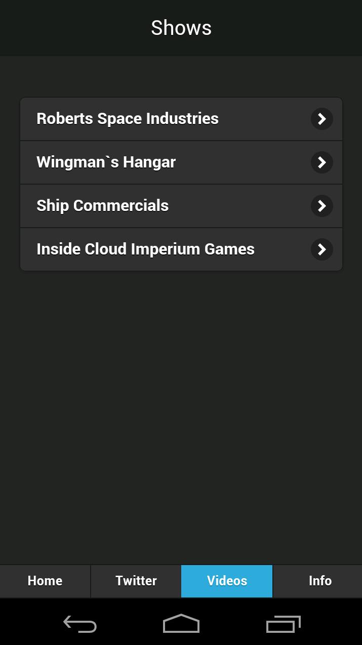 Star Citizen Fan Club