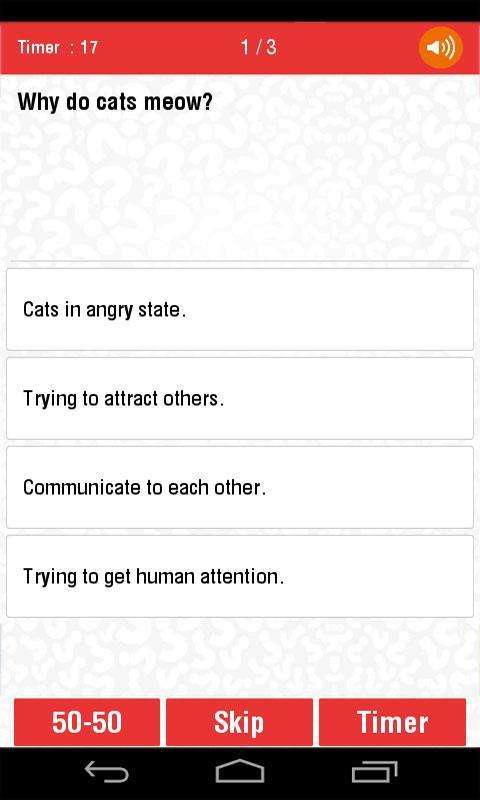 Cat Quiz & Trivia