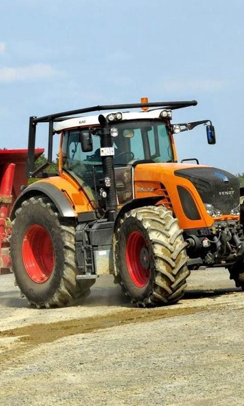 Best Tractor Wallpapers