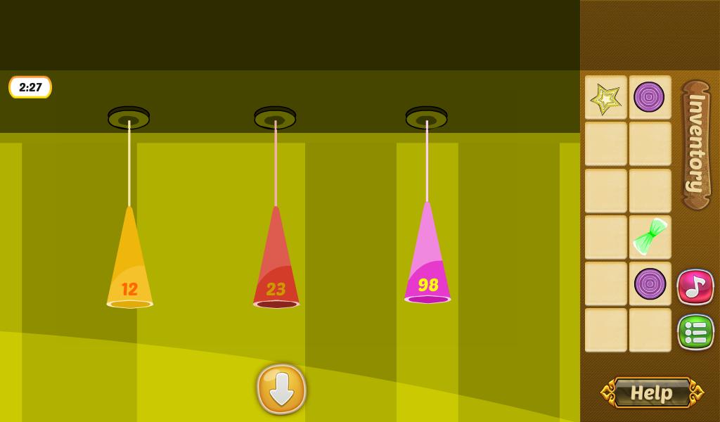 Escape Game - Old Style Room