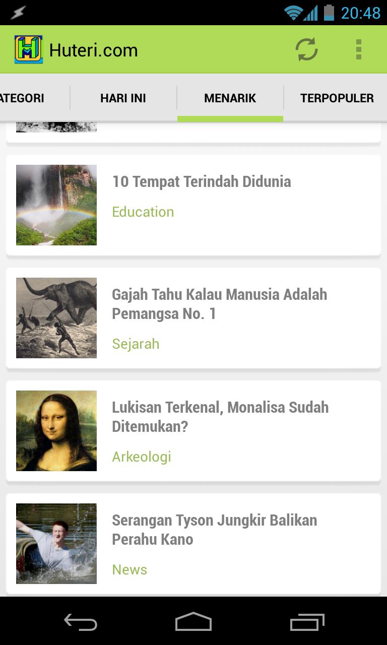 Ilmu Dan Pengetahuan