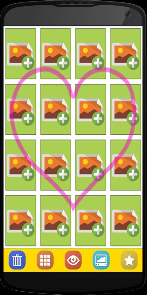 InstaFoto: Body Symbol Maker